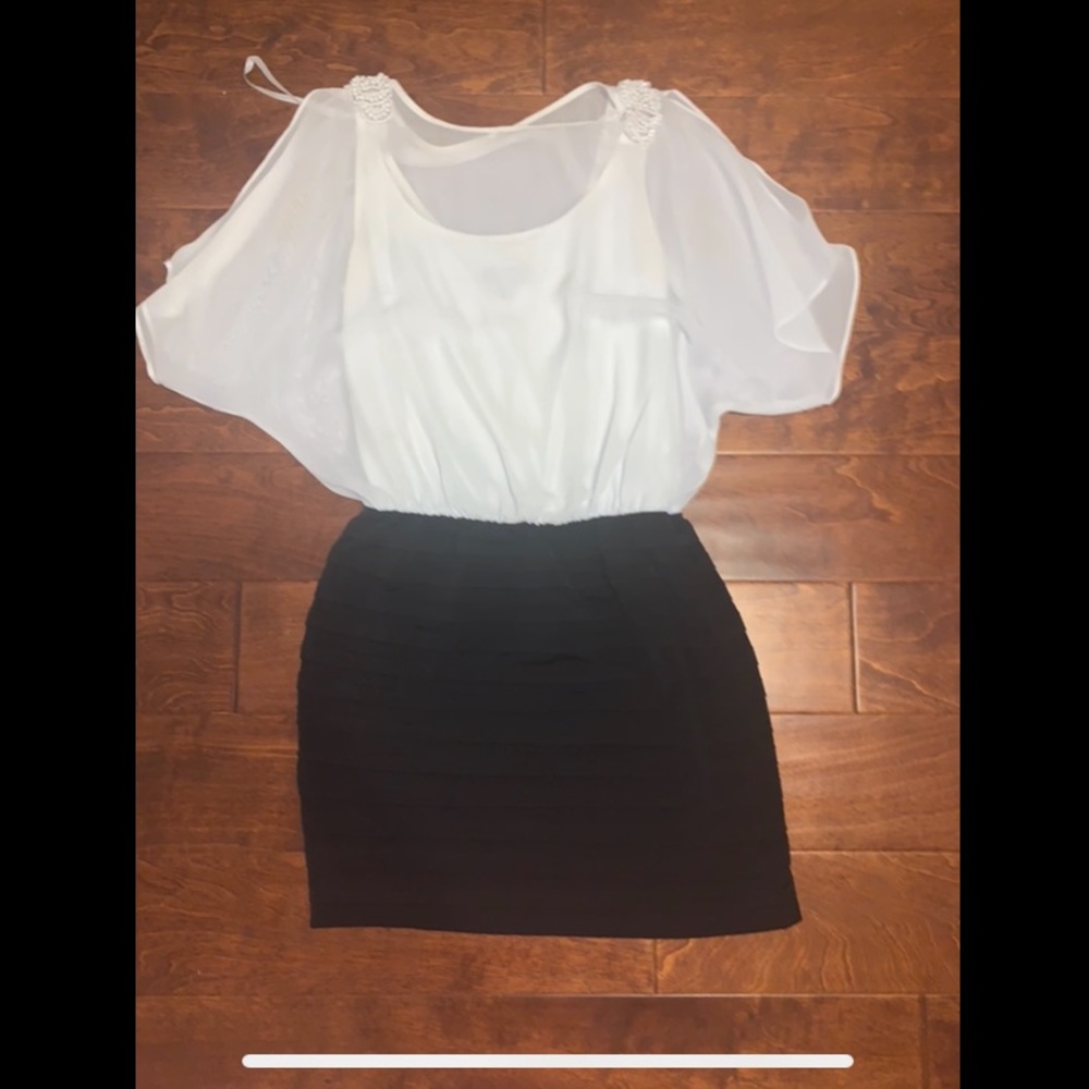 Formal Pencil Skirt Dress